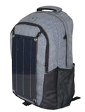 Solar Panel Backpack