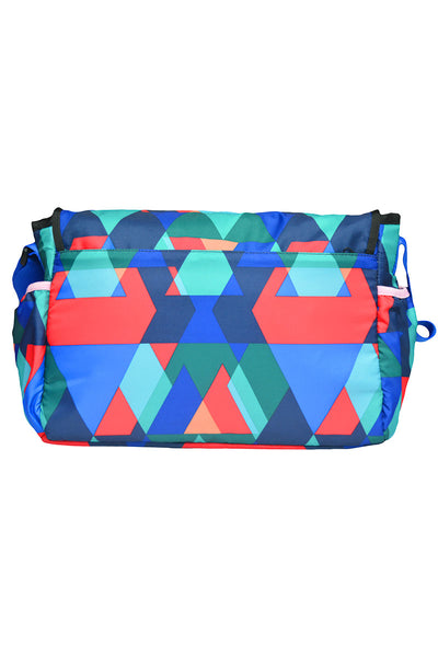 MULTICOLOR CLASSIC MUMMY BAG