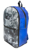 2 IN 1 BACKPACK CAMO