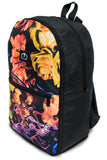 2 IN 1 BACKPACK FLOWERS